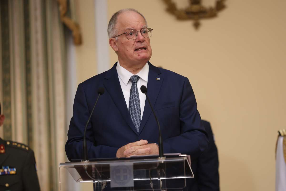 Τασούλας: «Δεν μπορούμε να ζητάμε ενότητα όταν καλλιεργούμε τη διαίρεση»