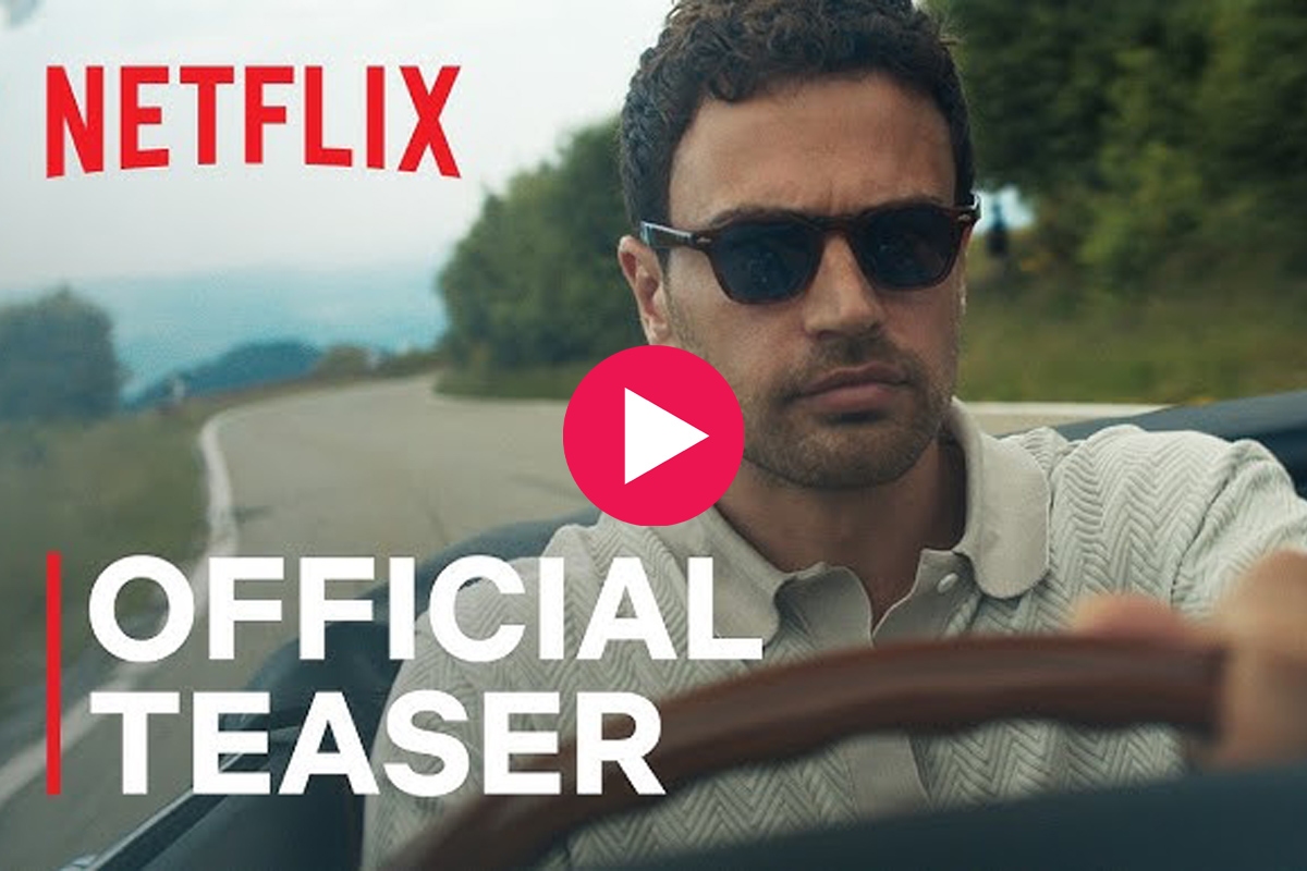 Ο Theo James επιστρέφει στο «The Gentlemen» – Κυκλοφόρησε το trailer της 2ης σεζόν