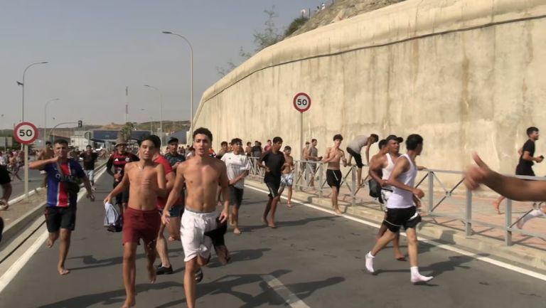 Θέουτα: «Κινδυνεύει» όντως η ζώνη Σένγκεν;