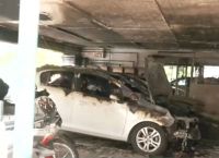 Θεσσαλονίκη: Εμπρηστικές επιθέσεις σε σπίτια 3 στελεχών της ΝΔ–Έκαψαν αυτοκίνητα, πέντε άτομα στο νοσοκομείο