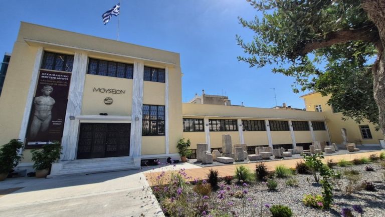Μετά από 12 χρόνια, το Αρχαιολογικό Μουσείο Άργους αποδίδεται εκσυγχρονισμένο στους κατοίκους