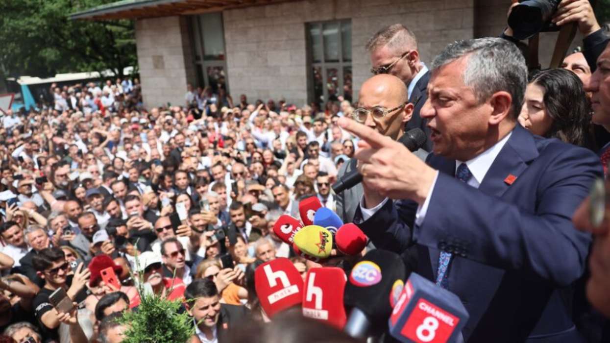 Νέα πολιτική ανατροπή στην Τουρκία: Ο Ερντογάν αποκτά νέο αντίπαλο, αλλά η μάχη μόλις αρχίζει