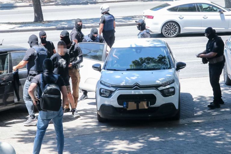 Δολοφονία Βάγιας Νέστορα: Δίωξη για ανθρωποκτονία με ενδεχόμενο δόλο στους τρεις συλληφθέντες