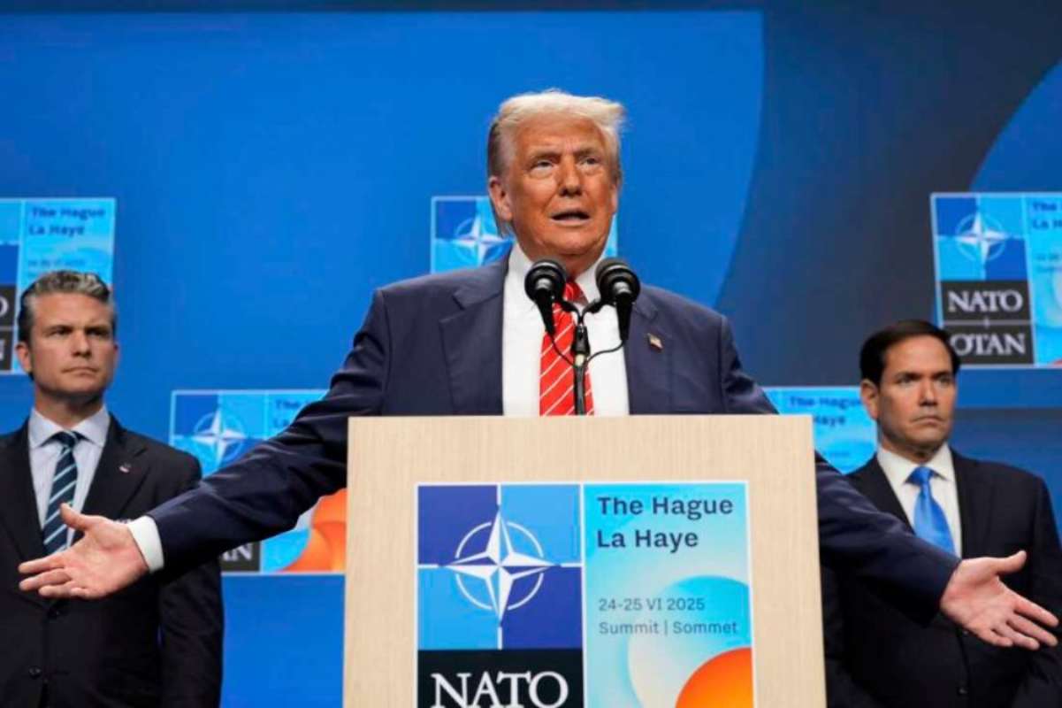 Η σιωπή του Τραμπ πριν από την απάντηση – Στρατηγική αυτοσυγκράτηση ή προάγγελος γενικευμένης κλιμάκωσης;