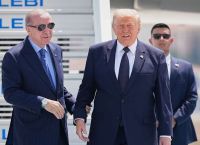 Τραμπ ανοίγει την πόρτα για F-35 στην Τουρκία – «Δεν βάζουμε κυρώσεις σε φίλους», είπε στον Ερντογάν