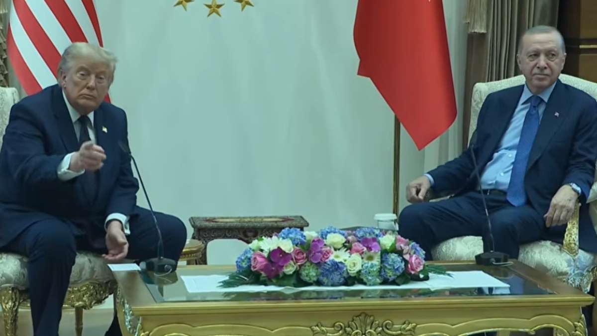Τραμπ για τα F-35 στην Τουρκία: «Θα το εξετάσουμε – Η Άγκυρα ήταν πιο πιστή στις ΗΠΑ από άλλους»