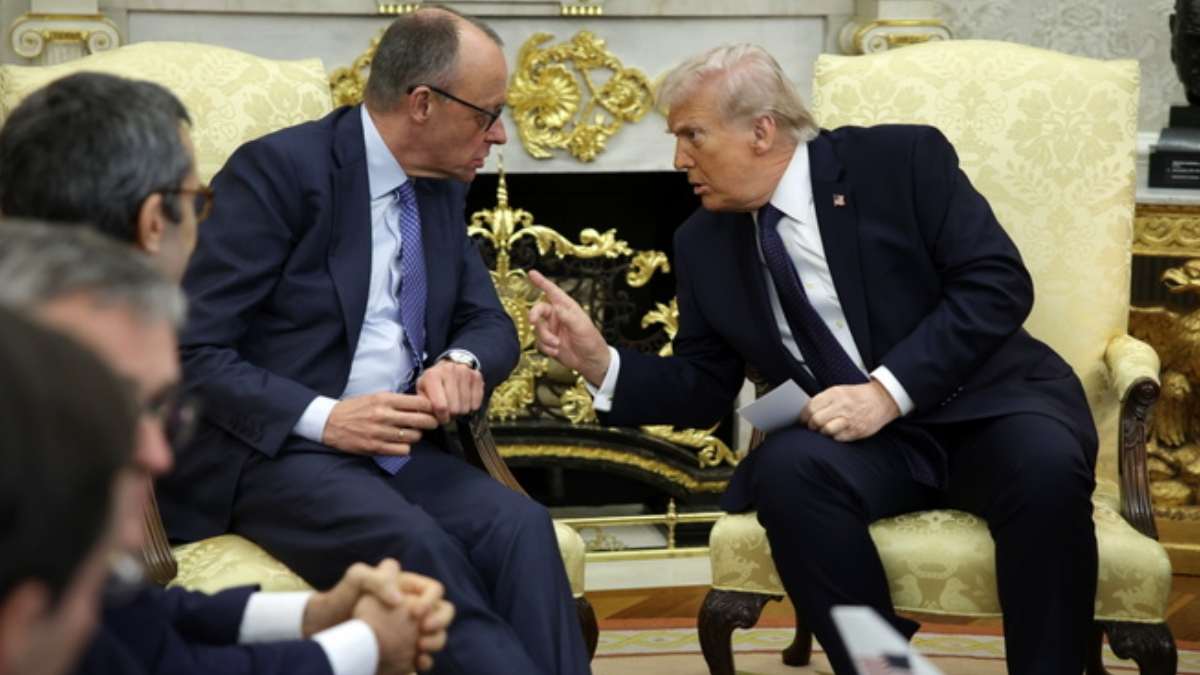 Μερτς σε Τραμπ: «Μην παρεμβαίνετε στις γερμανικές εκλογές»–Μπλόκο στη χρηματοδότηση εθνικιστικών κομμάτων