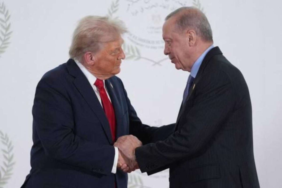 Συνάντηση Τραμπ – Ερντογάν: Οι τέσσερις φάκελοι που μπορούν να αλλάξουν τις ισορροπίες