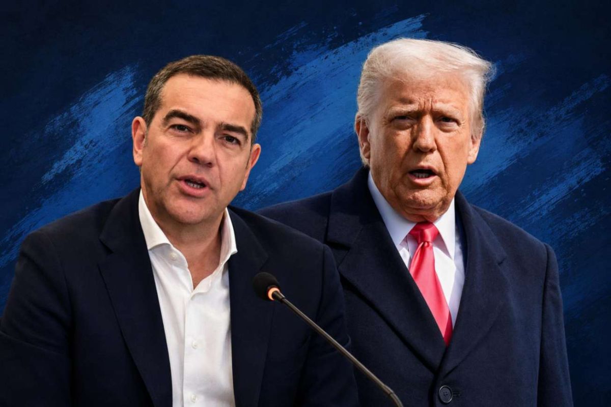 Τσίπρας προς Ευρώπη: «Τέλος στις λευκές επιταγές προς τον Τραμπ» και στροφή στο μοντέλο Σάντσεθ