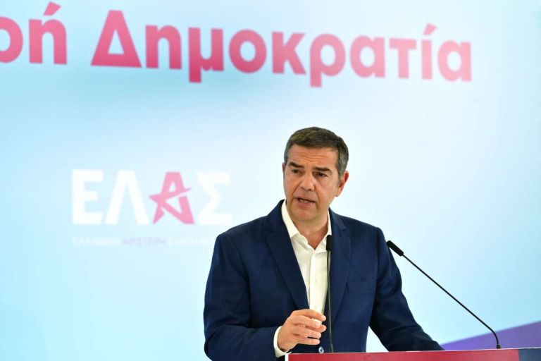 Τσίπρας: «Σχέδιο Αριστοτέλης» για τη νέα Αυτοδιοίκηση–Κατάργηση Αποκεντρωμένων Διοικήσεων,επιστροφή β’ γύρου