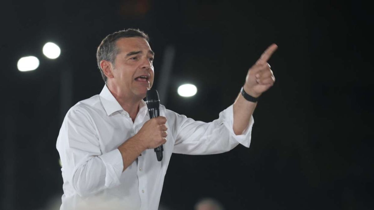 ΕΛΑΣ κατά Μητσοτάκη: «Βιομηχανία υποσχέσεων αντί για βιομηχανική πολιτική»