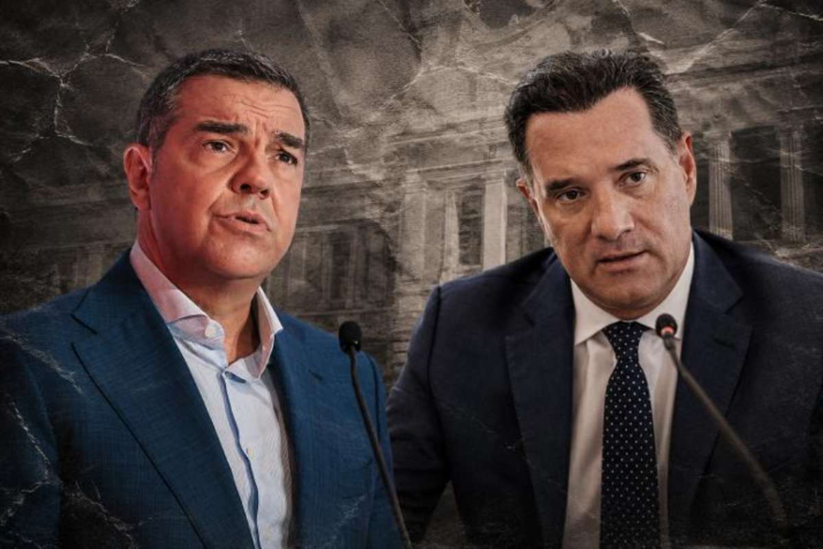 Ο Άδωνις “τελειώνει” τον Τσίπρα με μία σύγκριση: “Το 17,8% ήταν ήττα, τώρα το 16% έγινε… θρίαμβος;”