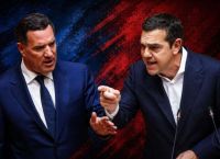«Αλέξη, κόψ’ το!» – Ο Άδωνις «σφυροκοπά» τον Τσίπρα: «Δεν μπορεί να μιλά για διαφθορά» [vid,pics]