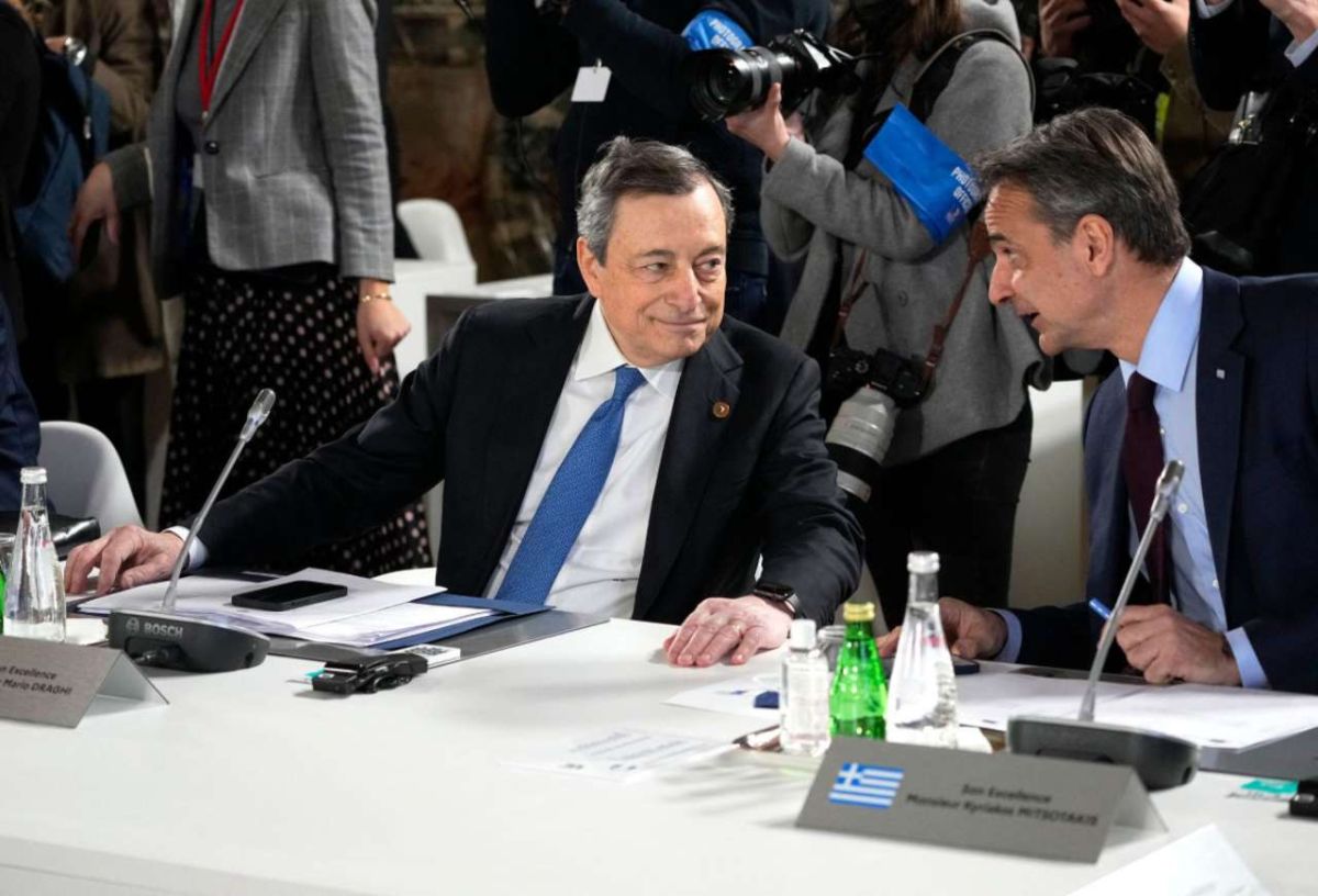 Mitsotakis Adopts the “Draghi Line” on Energy Costs: Greece Pushes for Cheaper Electricity Across Europe