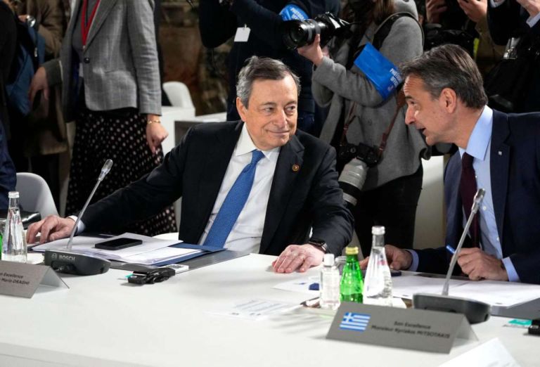 Mitsotakis Adopts the “Draghi Line” on Energy Costs: Greece Pushes for Cheaper Electricity Across Europe