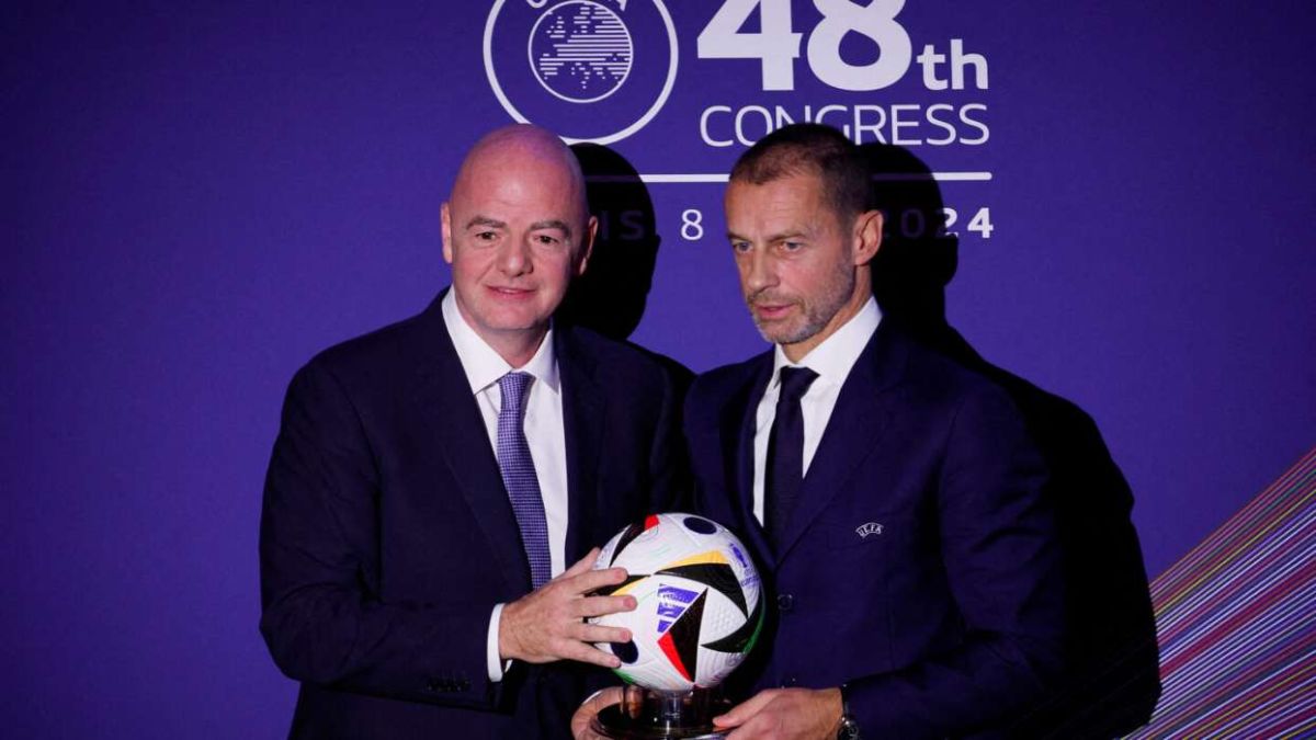 «Πόλεμος» στο παγκόσμιο ποδόσφαιρο: Η UEFA απειλεί με μποϊκοτάζ το Μουντιάλ και συγκρούεται με τη FIFA