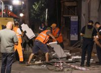 Σοκ στην Ουκρανία: Η μεγαλύτερη πυραυλική επίθεση από την αρχή του πολέμου