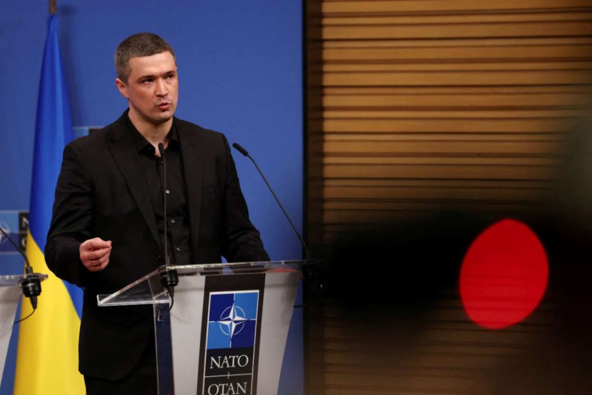 Κίεβο προς ΕΕ: Περισσότερα χρήματα τώρα για να διατηρηθεί η πίεση στη Ρωσία