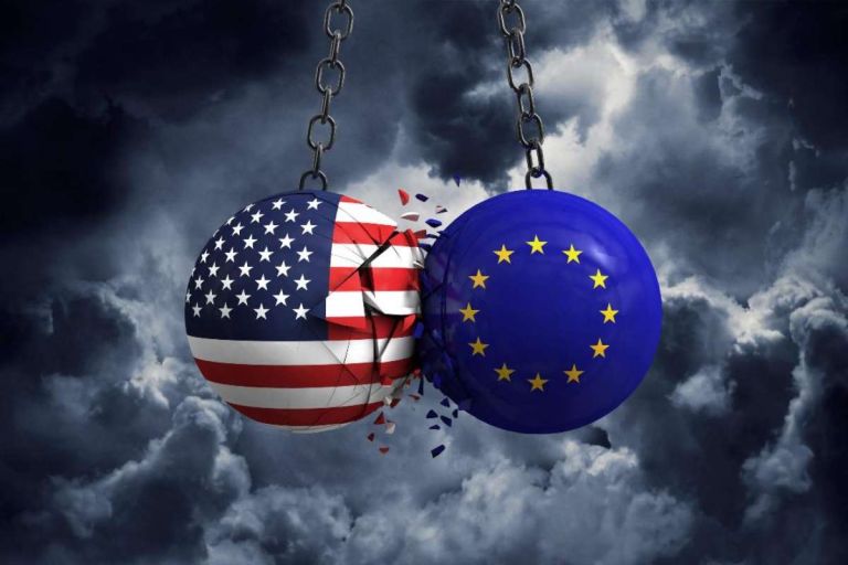 Η νέα Αμερική του Τραμπ αλλάζει τη Δύση – Η Ευρώπη μπροστά σε ιστορικό δίλημμα