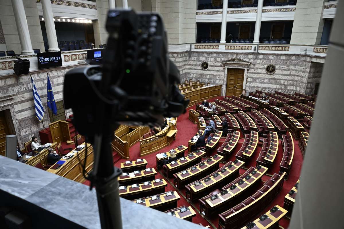 Επιτροπή Θεσμών: Απορρίφθηκαν οι κλήσεις Ντίλιαν και Δημητριάδη, αποχώρησε η αντιπολίτευση
