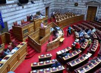 Ψηφίστηκε μόνο από ΝΔ το νομοσχέδιο για τη πολιτιστική κληρονομιά
