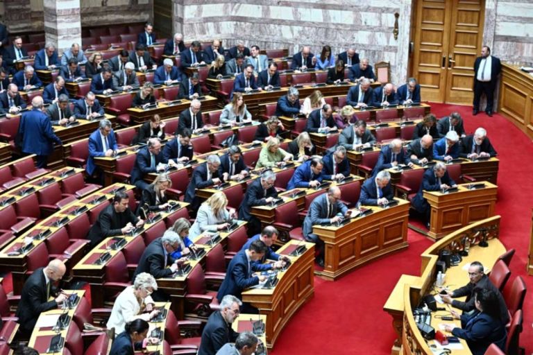 Constitution on the Edge of 180 Votes: The Ballot That Could Reshape Greece’s 2027 Election