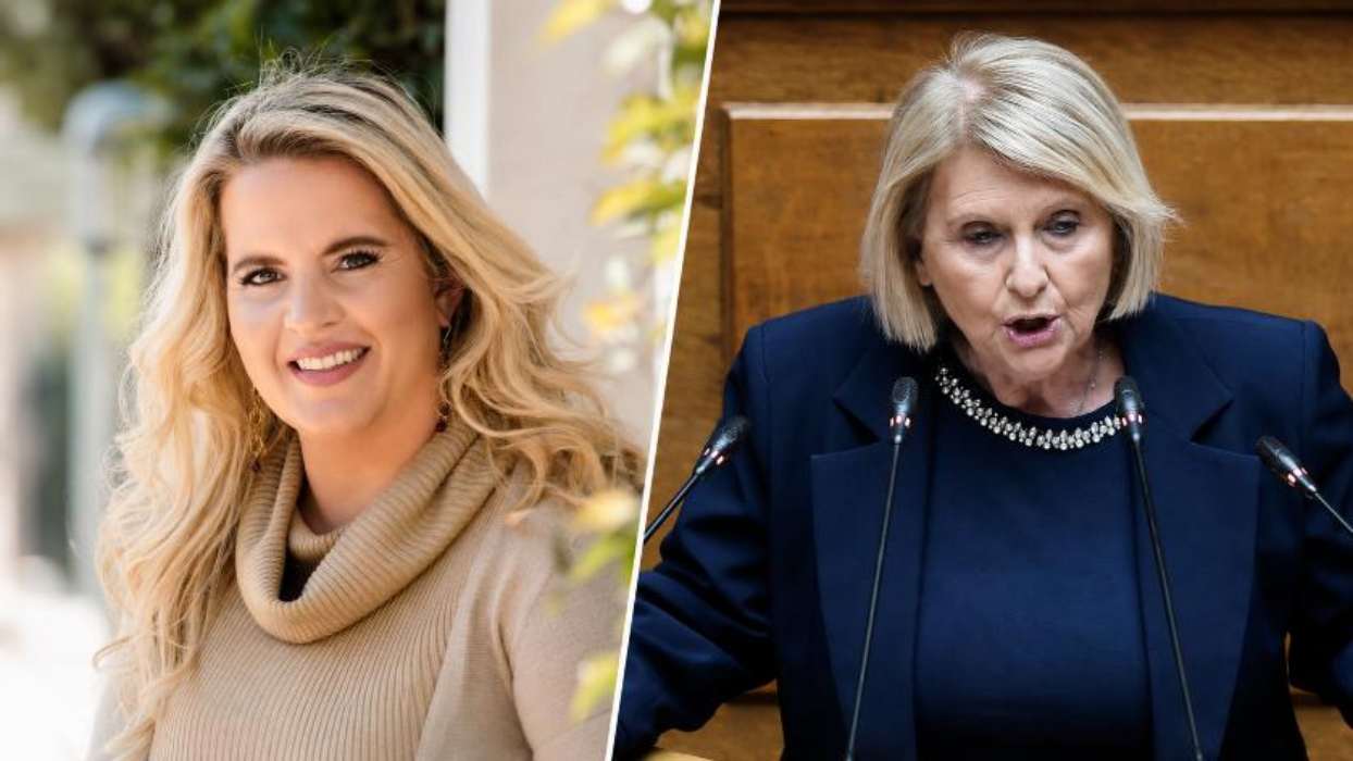 Βούλτεψη σε Αντωνοπούλου: «Γραφεία στη Συγγρού για ρουσφέτια» – «Η Δεξιά ζει από τα πελατειακά δίκτυα»