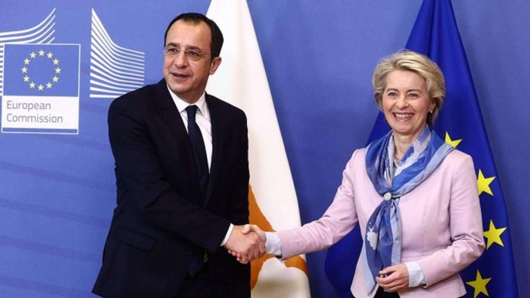 EU Elevates Cyprus Talks with Fitto Appointment – Christodoulides Hails Stronger European Role