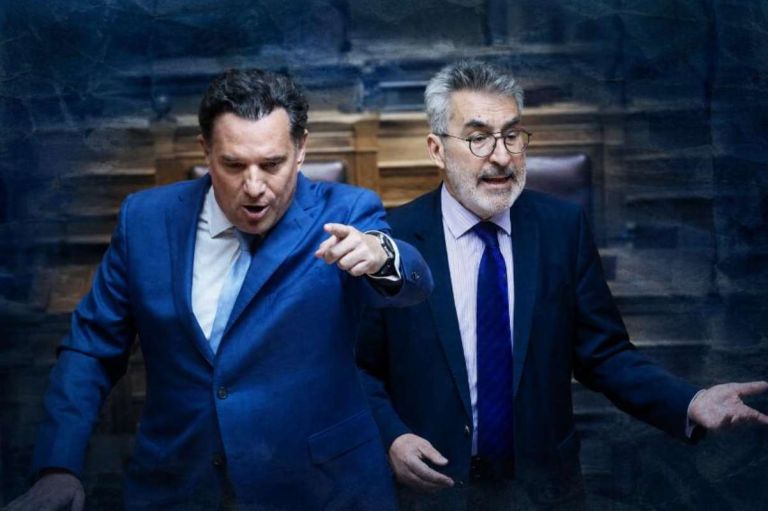 Άδωνις κατά Ξανθόπουλου: «Η κρίση στον ΠΙΣ ξεκίνησε από τον ΣΥΡΙΖΑ – Δεν θα μας κάνετε μαθήματα θεσμών»
