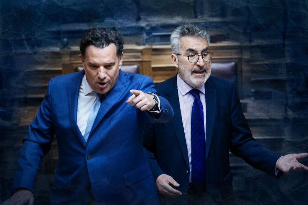 Άδωνις κατά Ξανθόπουλου: «Η κρίση στον ΠΙΣ ξεκίνησε από τον ΣΥΡΙΖΑ – Δεν θα μας κάνετε μαθήματα θεσμών»