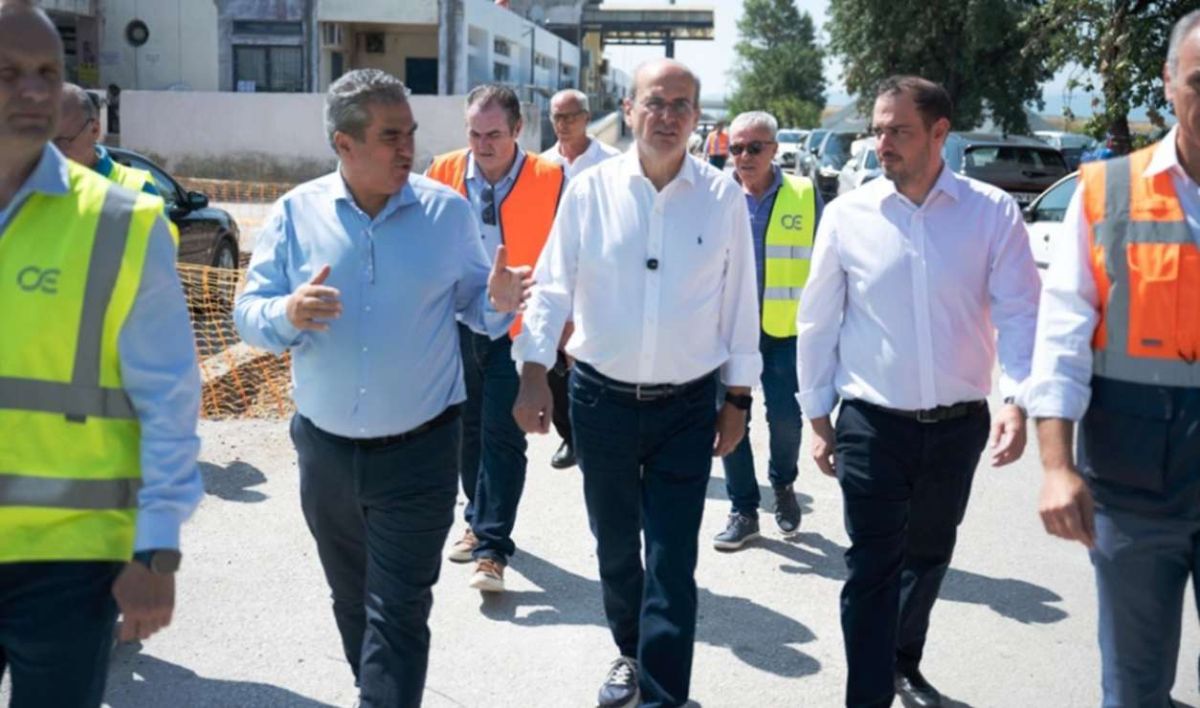 Χατζηδάκης για νέο σιδηροδρομικό δίκτυο: Ταχύτερες διαδρομές και νέα τρένα έως το τέλος του 2026