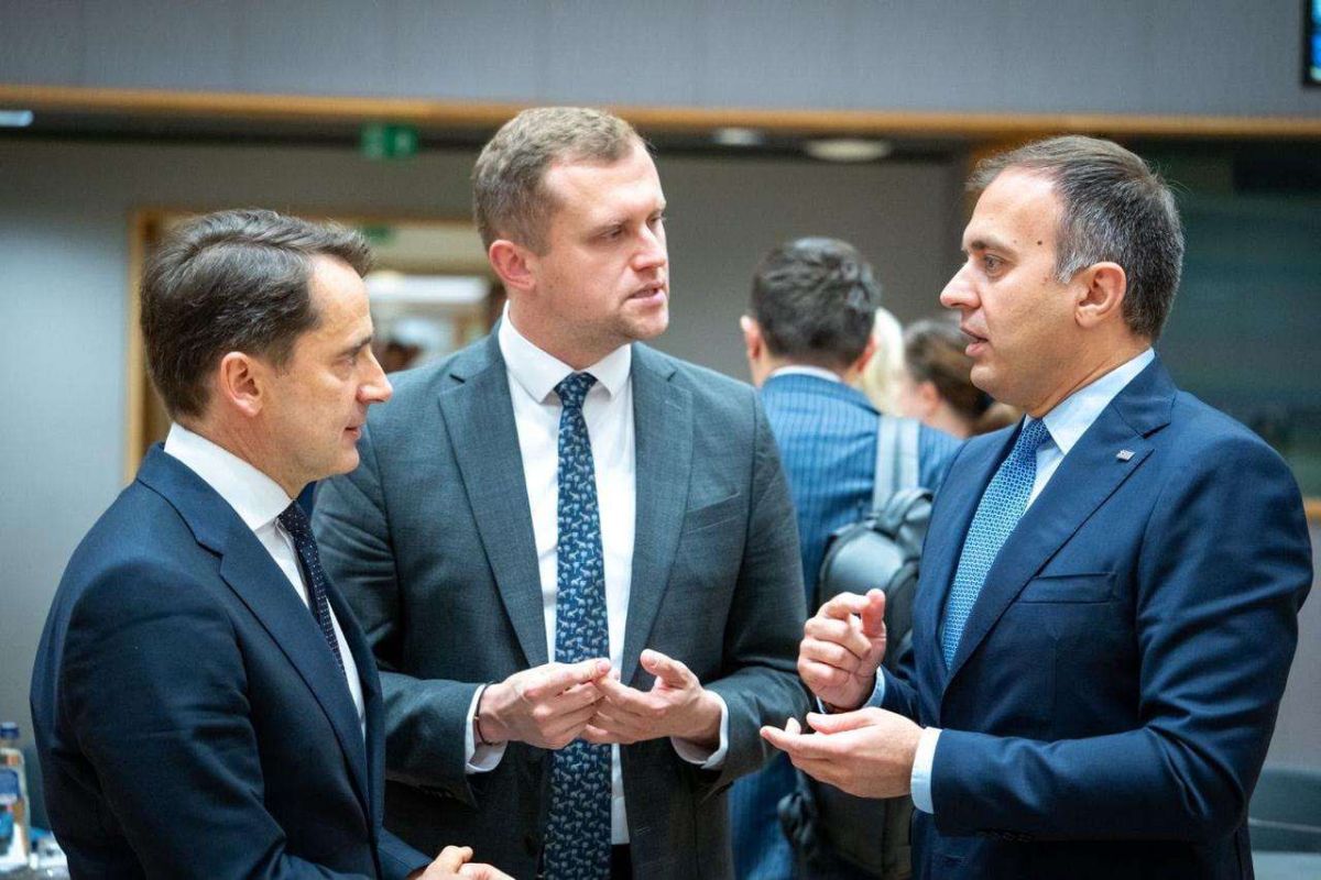 Χατζηβασιλείου στο Συμβούλιο Γενικών Υποθέσεων της Ε.Ε.: Στηρίζουμε έναν φιλόδοξο ευρωπαϊκό προϋπολογισμό
