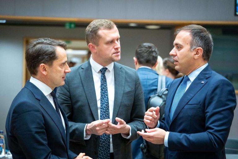 Χατζηβασιλείου στο Συμβούλιο Γενικών Υποθέσεων της Ε.Ε.: Στηρίζουμε έναν φιλόδοξο ευρωπαϊκό προϋπολογισμό