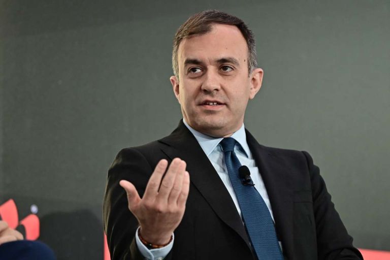 Χατζηβασιλείου: Η Ατζέντα 2030 αλλάζει τα δεδομένα στην άμυνα της Ανατολικής Μεσογείου