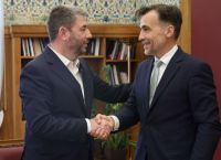 Στην ΚΟ ΠΑΣΟΚ εντάσσεται ο Μ. Χουρδάκης-Ανδρουλάκης: Ενώνουμε τις δυνάμεις μας για πολιτική αλλαγή