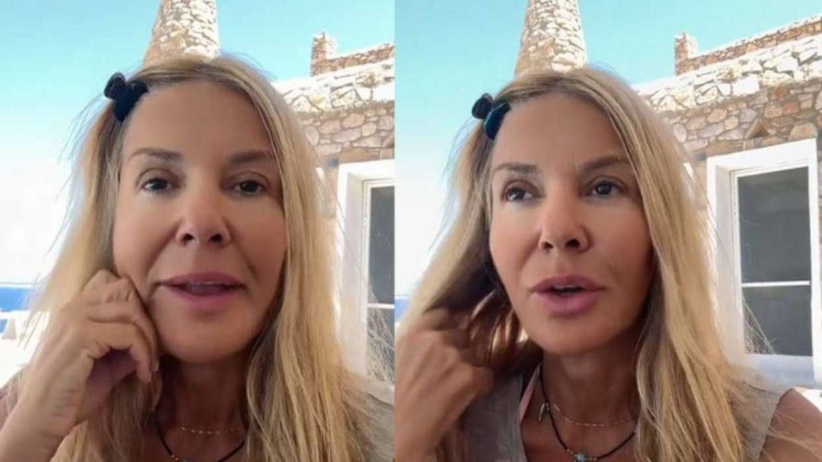 Χριστίνα Παππά ότι η μητέρα της είναι «απίστευτα τοξική»: Απορώ γιατί πήρε έκταση, έκανα κατάθεση ψυχής
