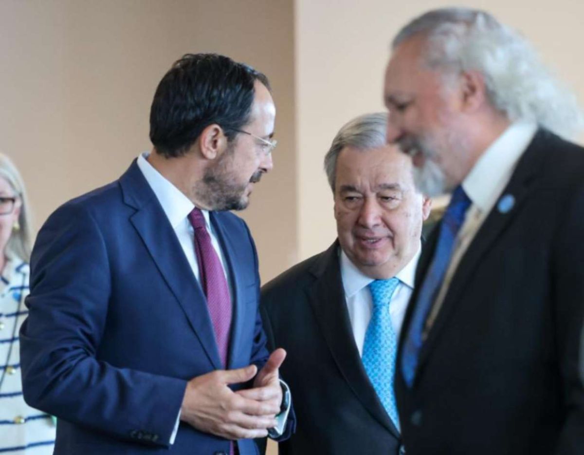 Cyprus at a Diplomatic Crossroads: High-Stakes Talks Ahead of UN Chief Guterres’ Visit