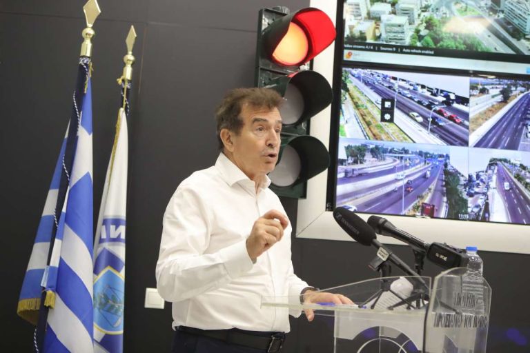 Traffic Commander: Το νέο «έξυπνο» σύστημα της ΕΛ.ΑΣ. για την κυκλοφορία στην Αθήνα