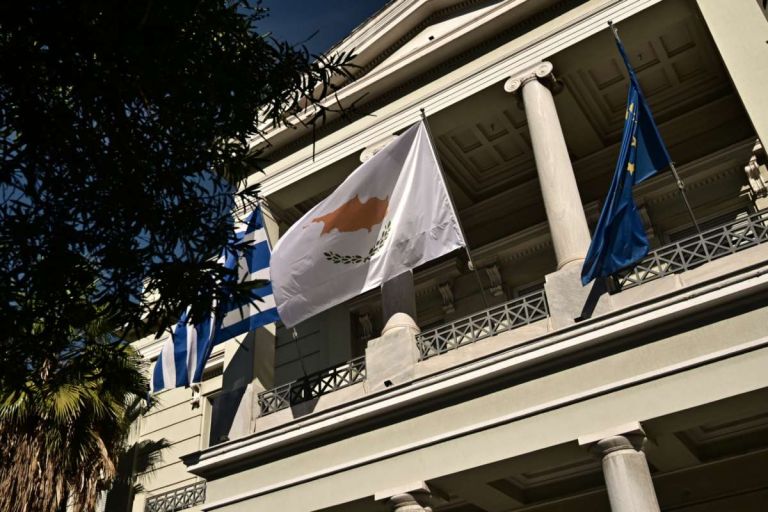 Greek Foreign Ministry: “The Cyprus Issue Remains a Matter of Invasion and Occupation”