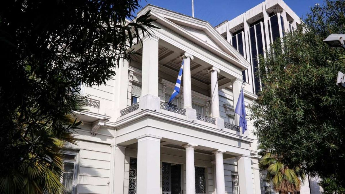 ΥΠΕΞ: Συλλυπητήρια στην Ινδονησία για τον φονικό σεισμό – «Είμαστε στο πλευρό του λαού»