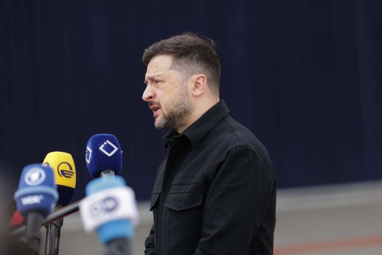 ΝΑΤΟ: Η Ουκρανία επιταχύνει την αμυντική της ολοκλήρωση με τη Δύση–Στο τραπέζι συμπαραγωγή Patriot εκτός ΗΠΑ