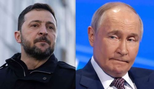 Κρεμλίνο πριν από τη συνάντηση Ζελένσκι – Τραμπ: «Δεν έχουμε λάβει νέες προτάσεις για ειρηνευτική συμφωνία»
