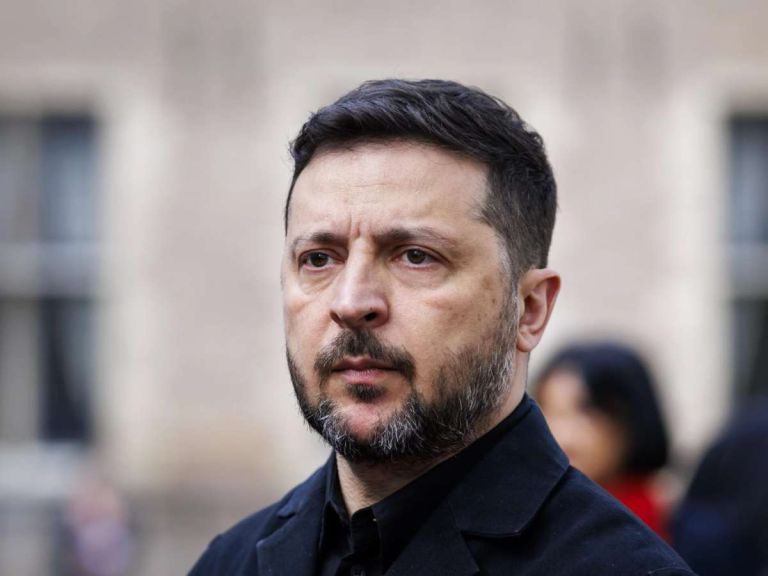 Ζελένσκι:Η Ουκρανία παρουσιάζει αντιβαλλιστικό δόγμα στην Ευρώπη–Σχέδιο ευρωπαϊκή ασπίδα απέναντι σε Ρωσία