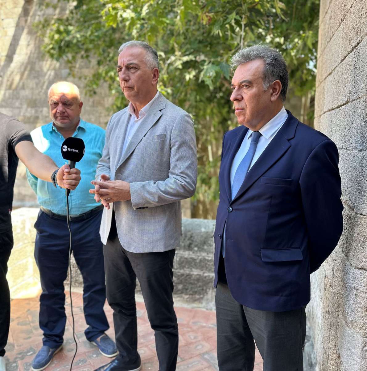Καλαφάτης: “Kάνουμε πράξη την έρευνα και καινοτομία με ουσιαστικό αντίκτυπο στην κοινωνία”