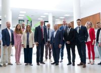 Alpha Bank: Περιοδεία Ψάλτη στην Κεντρική Μακεδονία με επίκεντρο ανάπτυξη και παιδεία