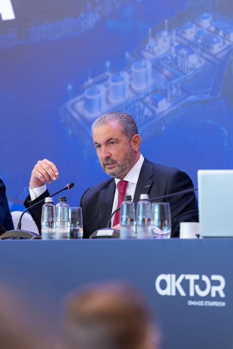 AKTOR’s Big Transformation: From US LNG to the Circular Economy, Exarchou Builds a Regional Powerhouse