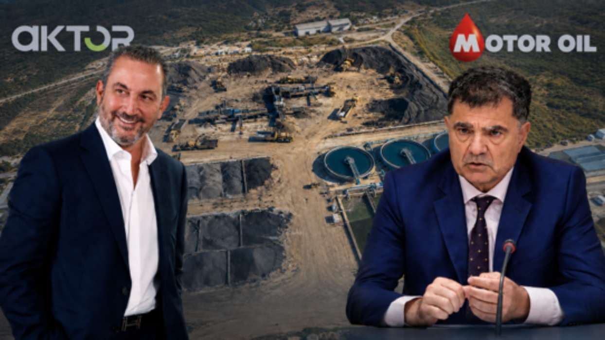 Deal-μαμούθ στην αγορά: Ο Όμιλος AKTOR εξαγοράζει το 75% ΗΛΕΚΤΩΡ & THALIS–Στρατηγική συμμαχία με Motor Oil