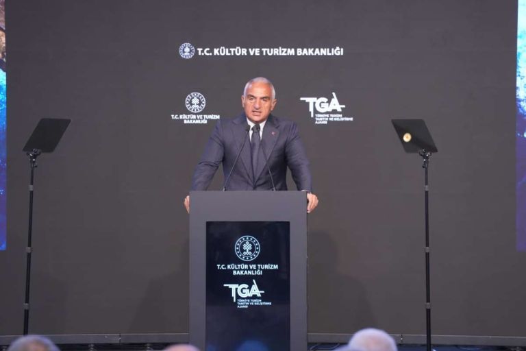 Η Τουρκία υποδέχτηκε 25,8 εκατ. διεθνείς επισκέπτες  στο πρώτο εξάμηνο του 2026