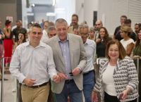 Χρίστος Δήμας: «Παραδίδεται αύριο στους πολίτες η επέκταση του Μετρό Θεσσαλονίκης προς την Καλαμαριά»