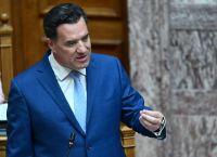 Άδωνις στον ΣΚΑΪ: «Ο Μητσοτάκης είναι πιο δεξιά εκεί που μετράει – Ο Σαμαράς του 2012 δεν διαγράφεται»